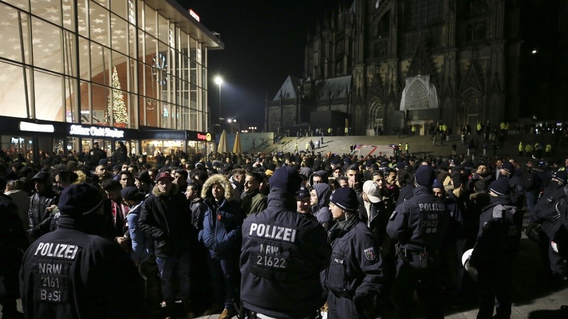 Γερμανία: «Δρακόντεια» μέτρα ασφαλείας ενόψει της Πρωτοχρονιάς
